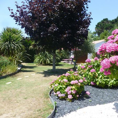 Gite Des Fruches Saint Gilles Croix de vie Eksteriør billede
