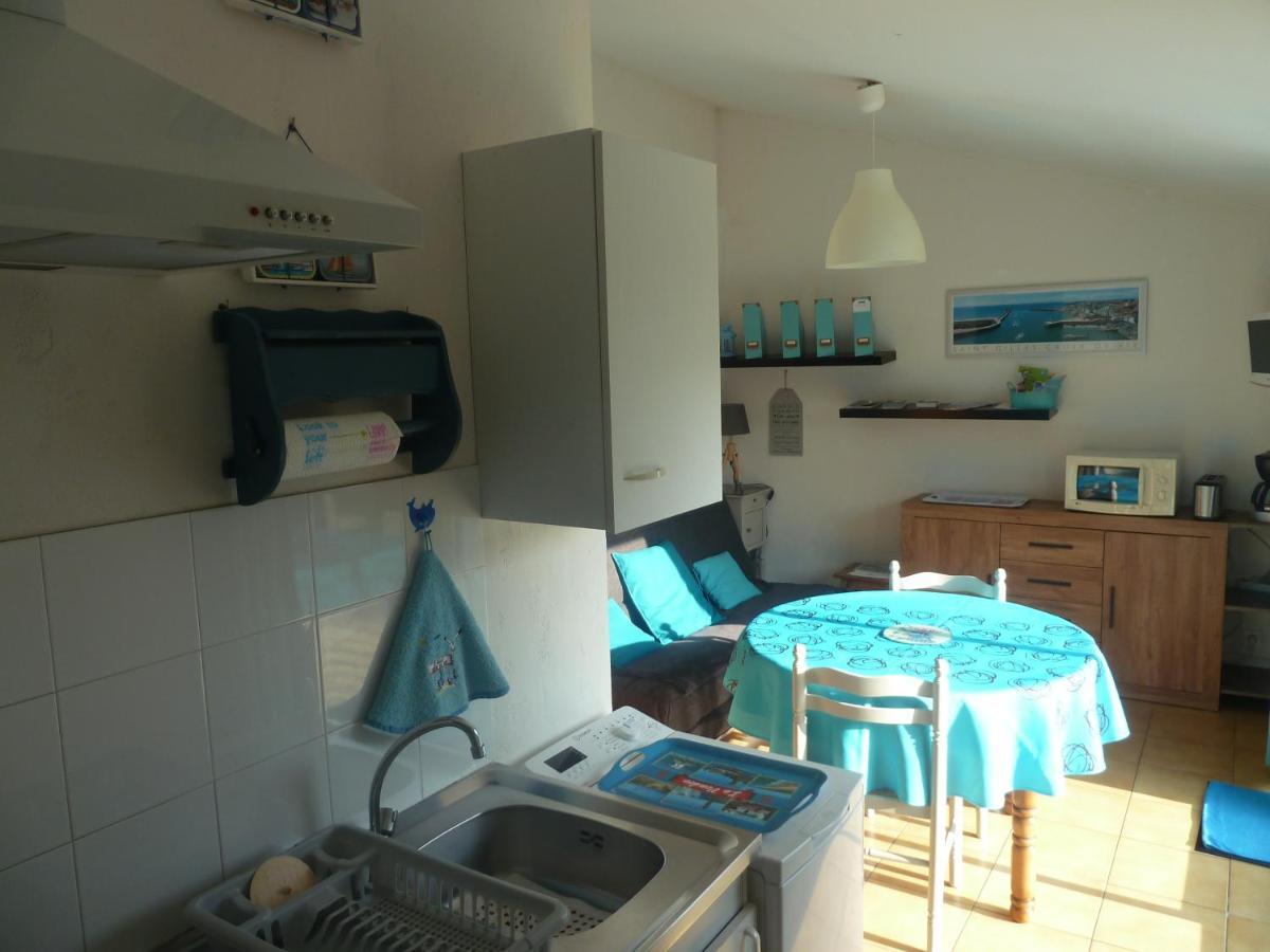 Gite Des Fruches Saint Gilles Croix de vie Eksteriør billede