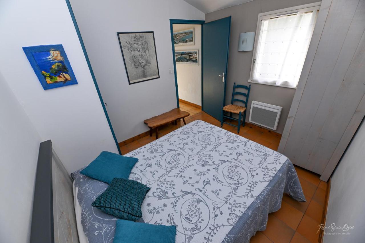 Gite Des Fruches Saint Gilles Croix de vie Eksteriør billede